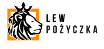 Lew pożyczka logo