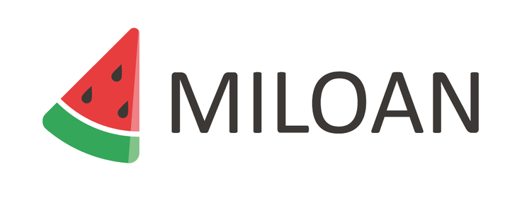 Miloan logo