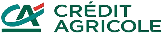Credit Agricole logo Credit Agricole logo